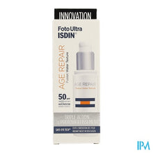 Afbeelding in Gallery-weergave laden, Isdin Fotoprotector Age Repair Ip50+ 50ml