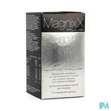 Load image into Gallery viewer, Magnixx Plus Tabl 80x1361mg