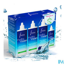 Afbeelding in Gallery-weergave laden, Innoxa Hv Vloeistof 3x360ml + 100ml