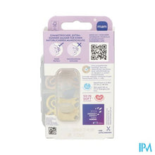Charger l'image dans la galerie, Mam Perfect Night Fopspeen Silic. 0-6m Uni 2
