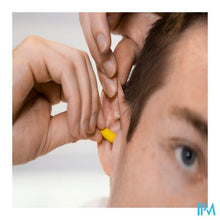 Afbeelding in Gallery-weergave laden, 3m Oordopjes Schuim Eenmalig Gebruik 4