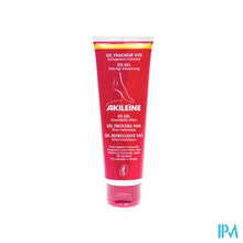 Load image into Gallery viewer, Akileine Rood Gel Levende Frisheid Tb 125ml 101070