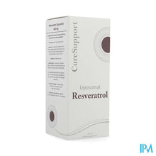 Load image into Gallery viewer, Curesupport Liposomal Resveratrol 200mg 250ml