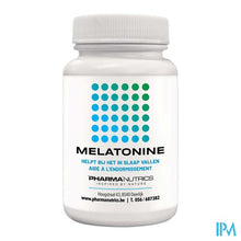 Load image into Gallery viewer, Melatonine Smelttabl 90 Pharmanutrics