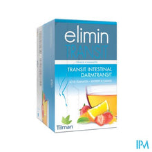 Load image into Gallery viewer, Elimin Transit Tisane Tea-bags 20
