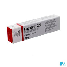 Afbeelding in Gallery-weergave laden, Fucidin 2 % Impexeco Creme 30g Pip