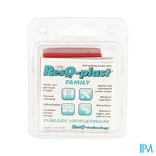 Afbeelding in Gallery-weergave laden, Resq-plast Family 4,5mx50mm Rood 1