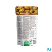 Load image into Gallery viewer, Purasana Vegan Cacao Beans 200g Be-bio-02