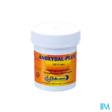 Load image into Gallery viewer, Anoxydal Plus V-caps 100 Deba