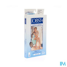 Load image into Gallery viewer, Jobst Ultrasheer Comf.k1 Kniekous Natural l