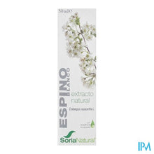 Afbeelding in Gallery-weergave laden, Soria Crataegus oxyacantha extr. glyc 50ml