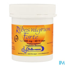 Load image into Gallery viewer, Ribes Nigrum V-caps 60 Deba