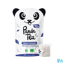 Afbeelding in Gallery-weergave laden, Panda Tea Sweet Dreams 28 Days Zakjes 28