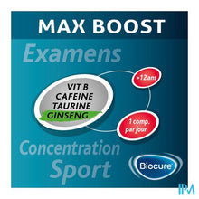 Afbeelding in Gallery-weergave laden, Biocure Max Tabl 30