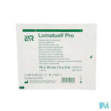 Charger l'image dans la galerie, Lomatuell Pro Kompres Ster 10x10cm 10 30871