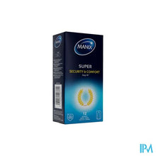 Afbeelding in Gallery-weergave laden, Manix Super Condoms 12