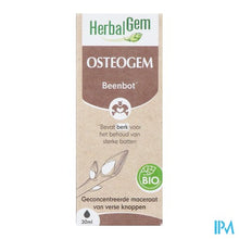 Afbeelding in Gallery-weergave laden, Herbalgem Osteogem Bio 30ml