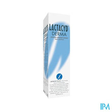 Afbeelding in Gallery-weergave laden, Lactacyd Derma Wasemuls Z/zeep 250ml