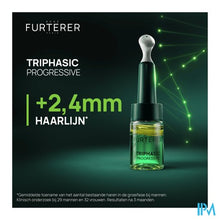 Load image into Gallery viewer, Furterer Triphasic Progres.behand. Haaruit.8x5,5ml