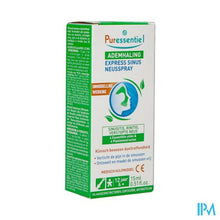 Afbeelding in Gallery-weergave laden, Puressentiel Ademhal.sinus Expr.neusspray Bio 15ml