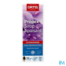 Charger l'image dans la galerie, Ortis Propex Verzachtende Siroop 150ml