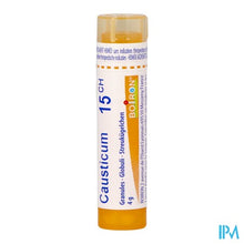 Afbeelding in Gallery-weergave laden, Causticum Hahnemanni 15ch Gr 4g Boiron