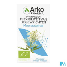 Charger l'image dans la galerie, Arkocaps Moerasspirea Bio 150 Caps Fl 150