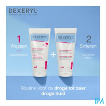 Afbeelding in Gallery-weergave laden, Dexeryl Douchecreme 200ml