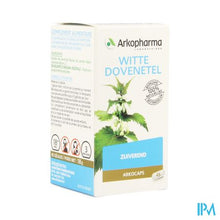 Afbeelding in Gallery-weergave laden, Arkocaps Witte Dovenetel Plantaardig 45