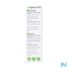 Afbeelding in Gallery-weergave laden, Gingefort Pg Pharmagenerix Caps 40