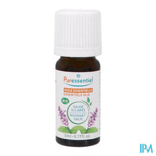 Afbeelding in Gallery-weergave laden, Puressentiel Eo Muskaatsalie Bio Exp. 5ml