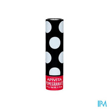Afbeelding in Gallery-weergave laden, Apivita Lip Care Lipstick Granaatappel 4,4g Nf