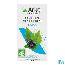 Charger l'image dans la galerie, Arkocaps Zwarte Aalbes Bio Caps 45 Nf