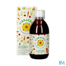 Afbeelding in Gallery-weergave laden, Vibracell Energy&vitality Plant.multiv.30x10ml Nf