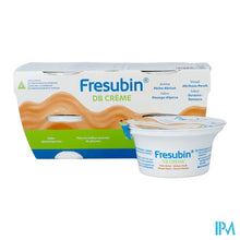 Charger l'image dans la galerie, Fresubin Db Creme 125g Pecheabricot/abrikoosperzik