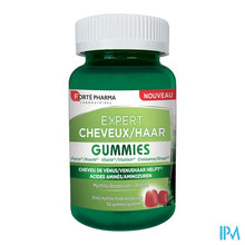 Afbeelding in Gallery-weergave laden, Expert Haar Gummies 60