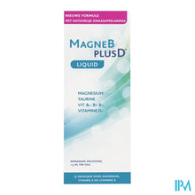Afbeelding in Gallery-weergave laden, Magnebplusd Liquid 500ml