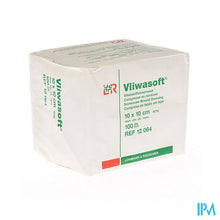 Load image into Gallery viewer, Vliwasoft Kp N/st 4pl 10x 10cm 100 12064
