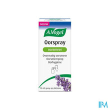 Load image into Gallery viewer, A.vogel Oorspray Oorsmeer 10ml