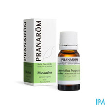 Load image into Gallery viewer, Pranarom Eo Muskaat Vrucht 10ml
