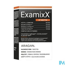 Charger l'image dans la galerie, Examixx Tabl 30 Nf