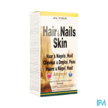 Afbeelding in Gallery-weergave laden, Altisa Haar-nagels-huid Adv.+col.typ1 Tabl 60