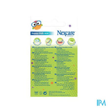 Afbeelding in Gallery-weergave laden, Nexcare 3m Happy Kids Mix Pleister 50 N3-50-2p