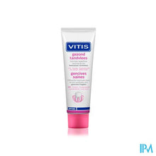 Load image into Gallery viewer, Vitis Gezond Tandvlees Tandpasta met 0,05% Cetylpyridinium Chloride (CPC) 31414