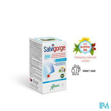 Afbeelding in Gallery-weergave laden, Salvigorge Spray Z/alcohol 30ml