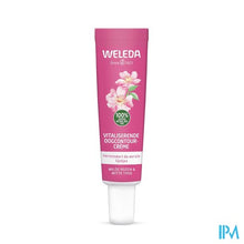 Afbeelding in Gallery-weergave laden, Weleda Roze&wit Thee Vitalis. Oogcont.creme 12ml