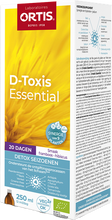 Load image into Gallery viewer, D Toxis Essential Detox Seizoenen Bio 250ml