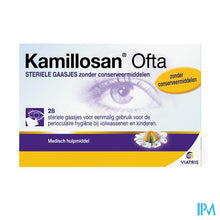 Afbeelding in Gallery-weergave laden, Kamillosan Ofta Kompres 28