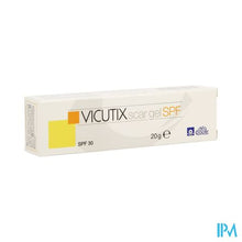 Charger l'image dans la galerie, Vicutix Scar Gel Spf30 Tube 20g