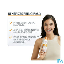 Afbeelding in Gallery-weergave laden, Eucerin Sun Invisible Mist Dry Touch Ip50+ 200ml